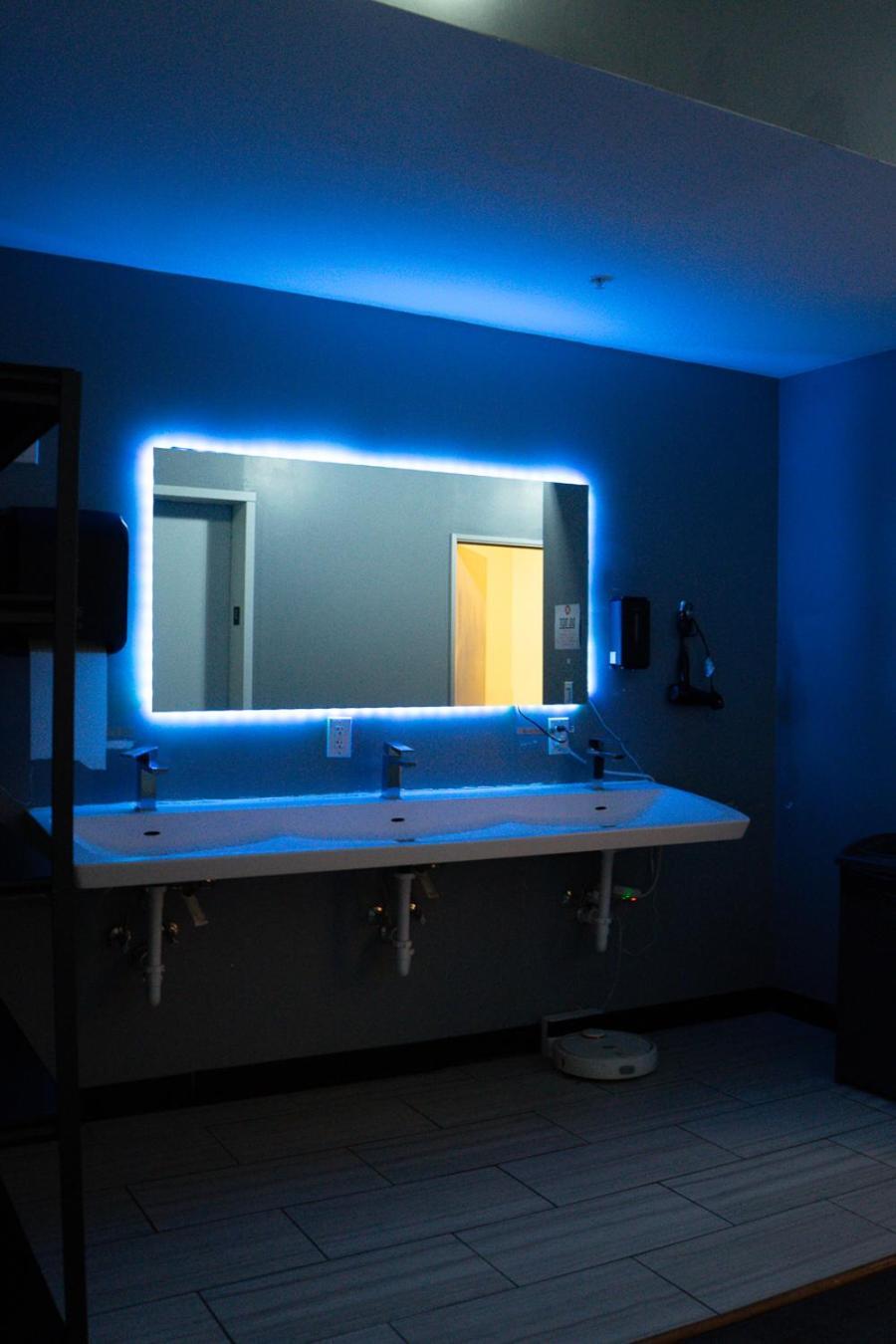 U Street Capsule Hostel Вашингтон Екстериор снимка