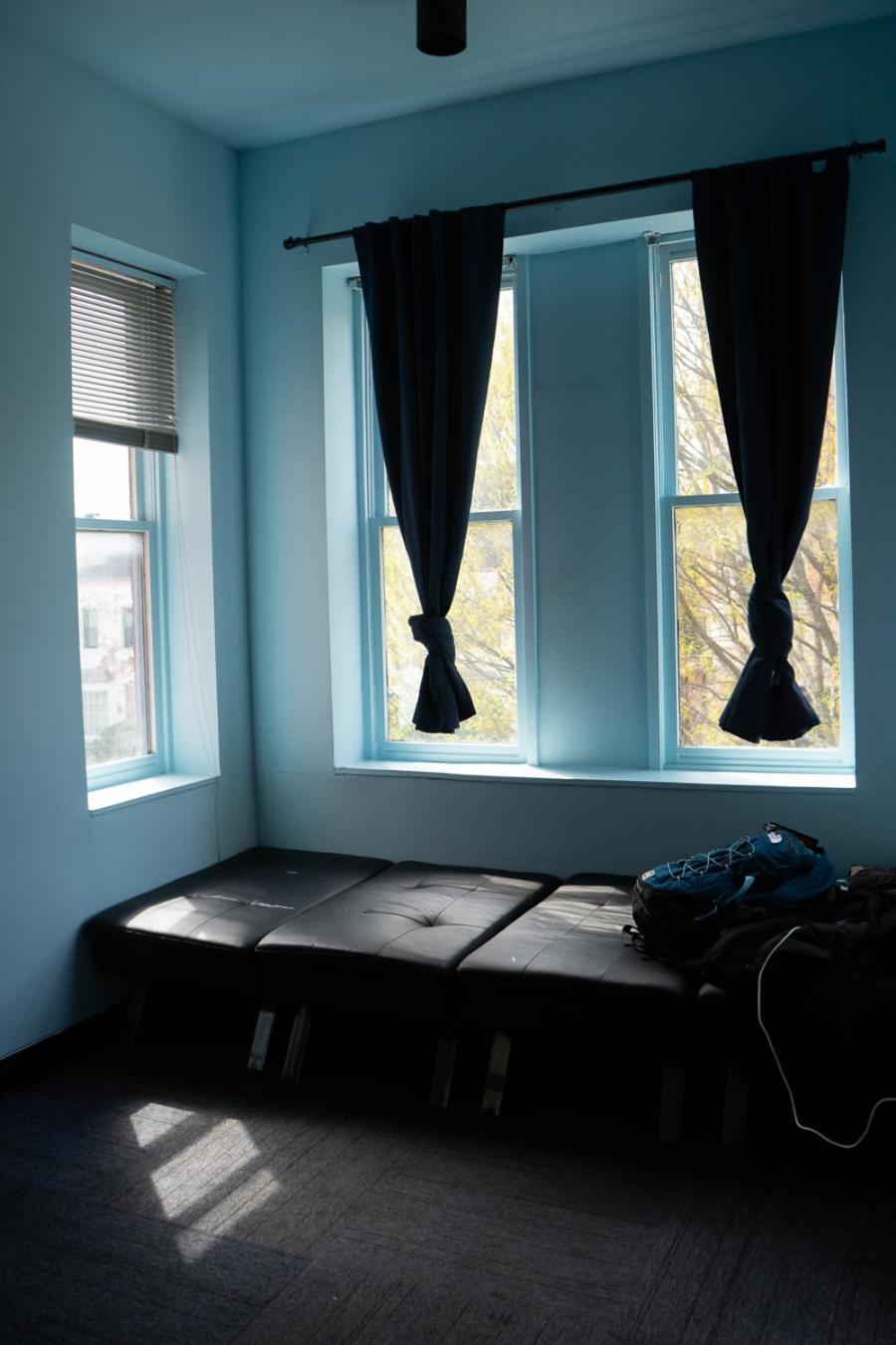 U Street Capsule Hostel Вашингтон Екстериор снимка