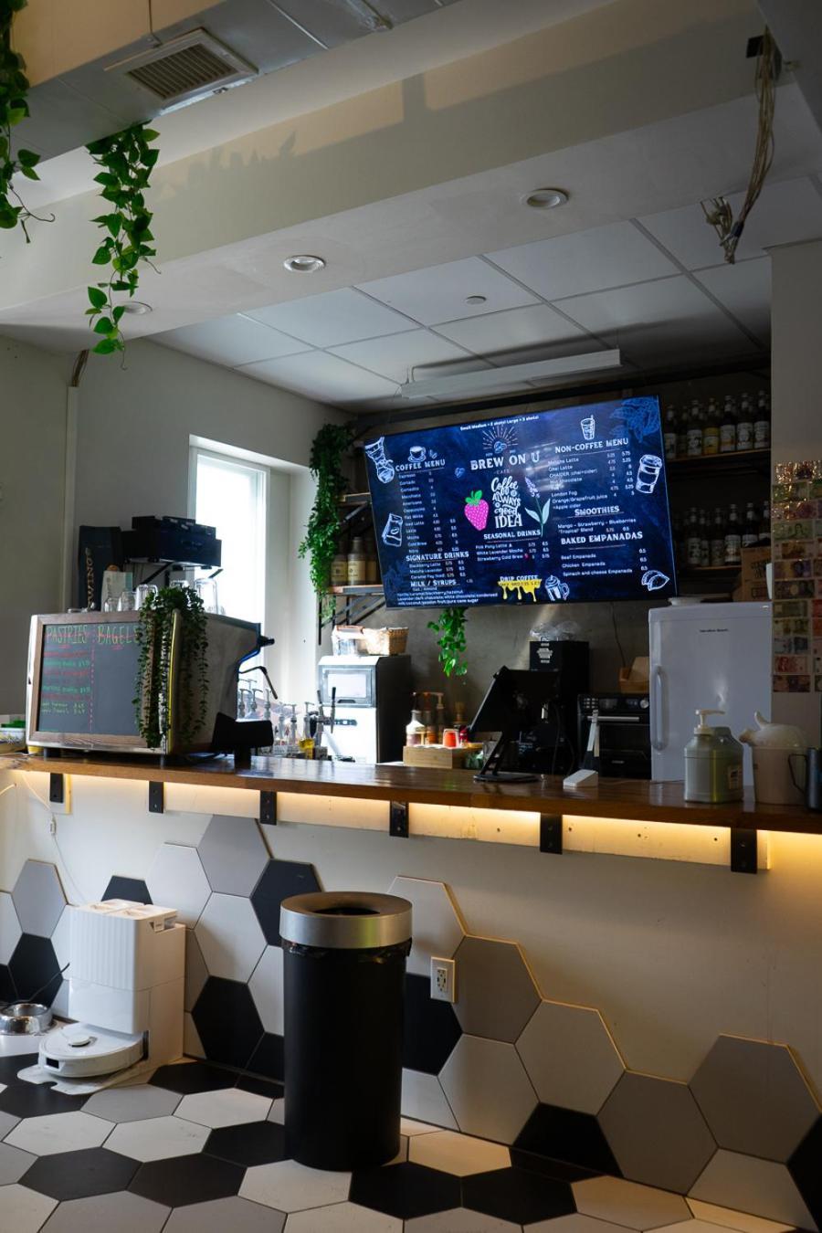 U Street Capsule Hostel Вашингтон Екстериор снимка